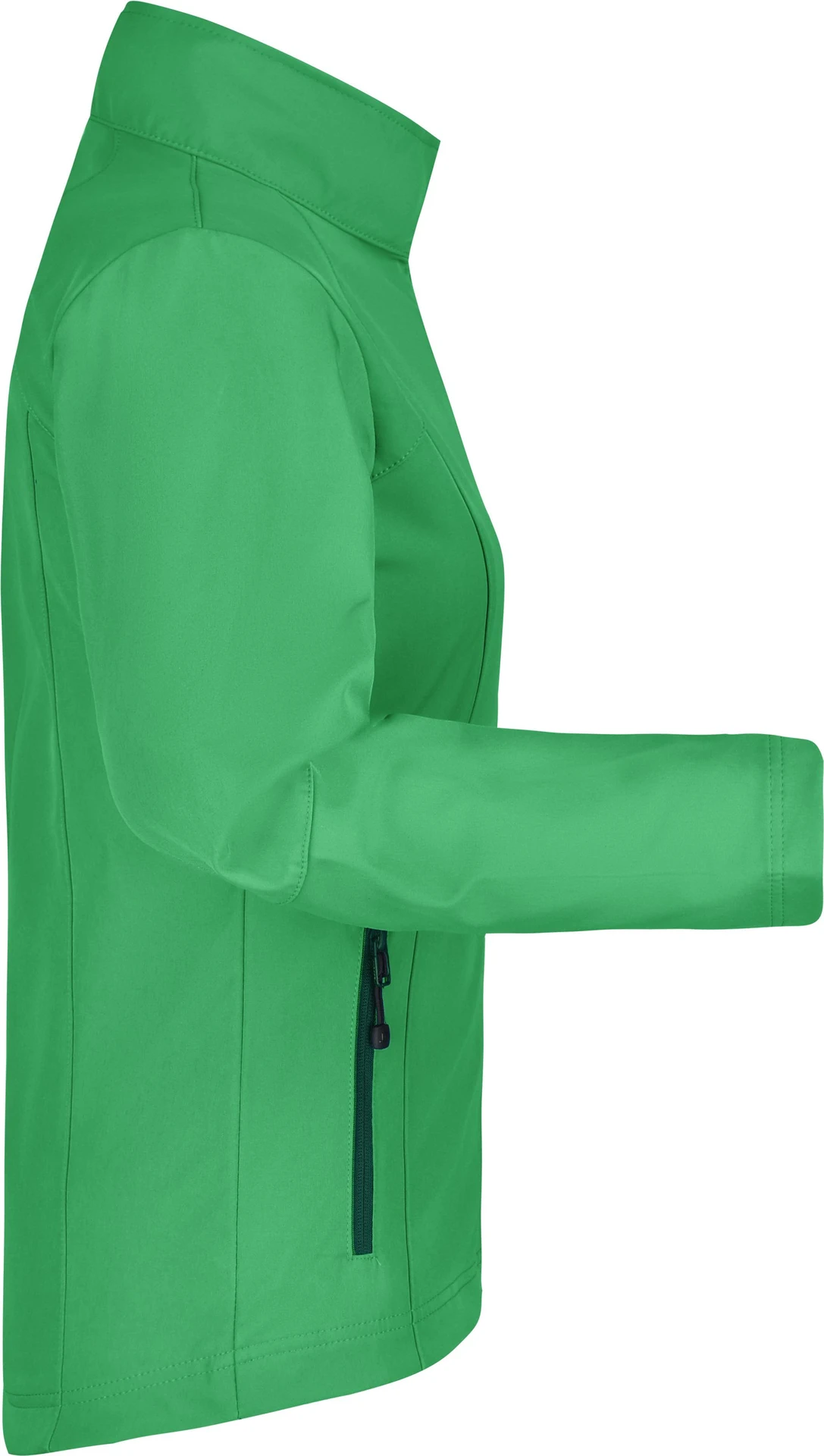 James & Nicholson Ladies Softshell Jacket JN1021