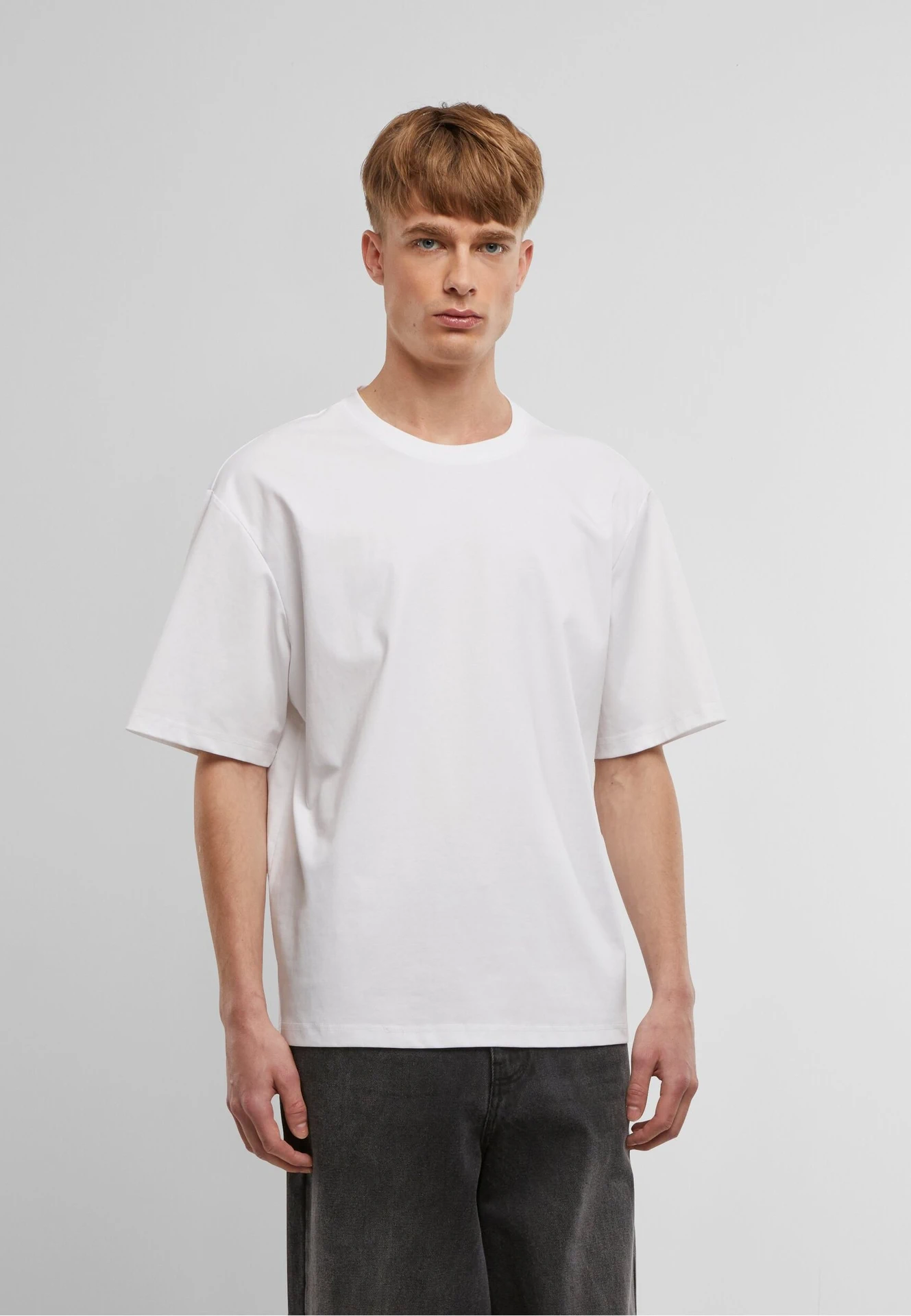 Build Your Brand Sorona® Loose Fit Tee