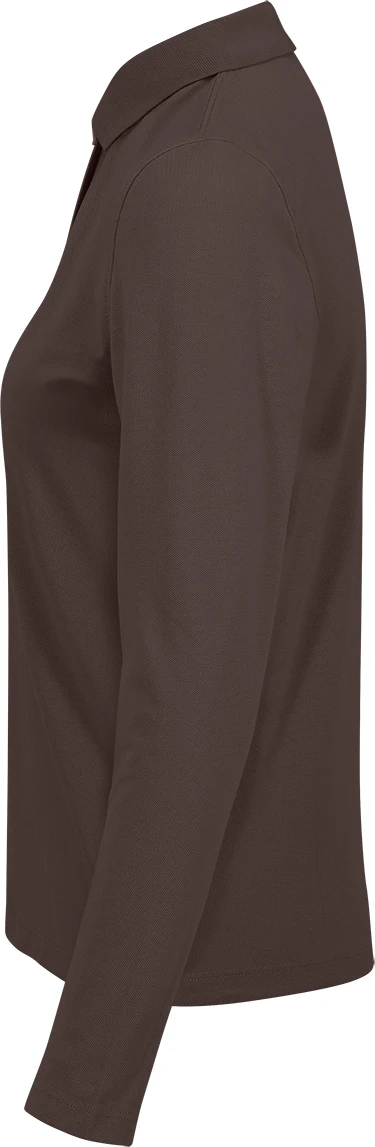 B&C My Polo 180 Long Sleeve Women