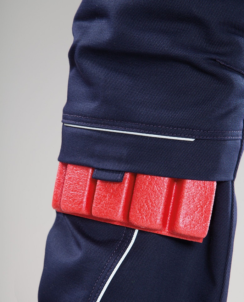 rofa PRO-LINE Latzhose