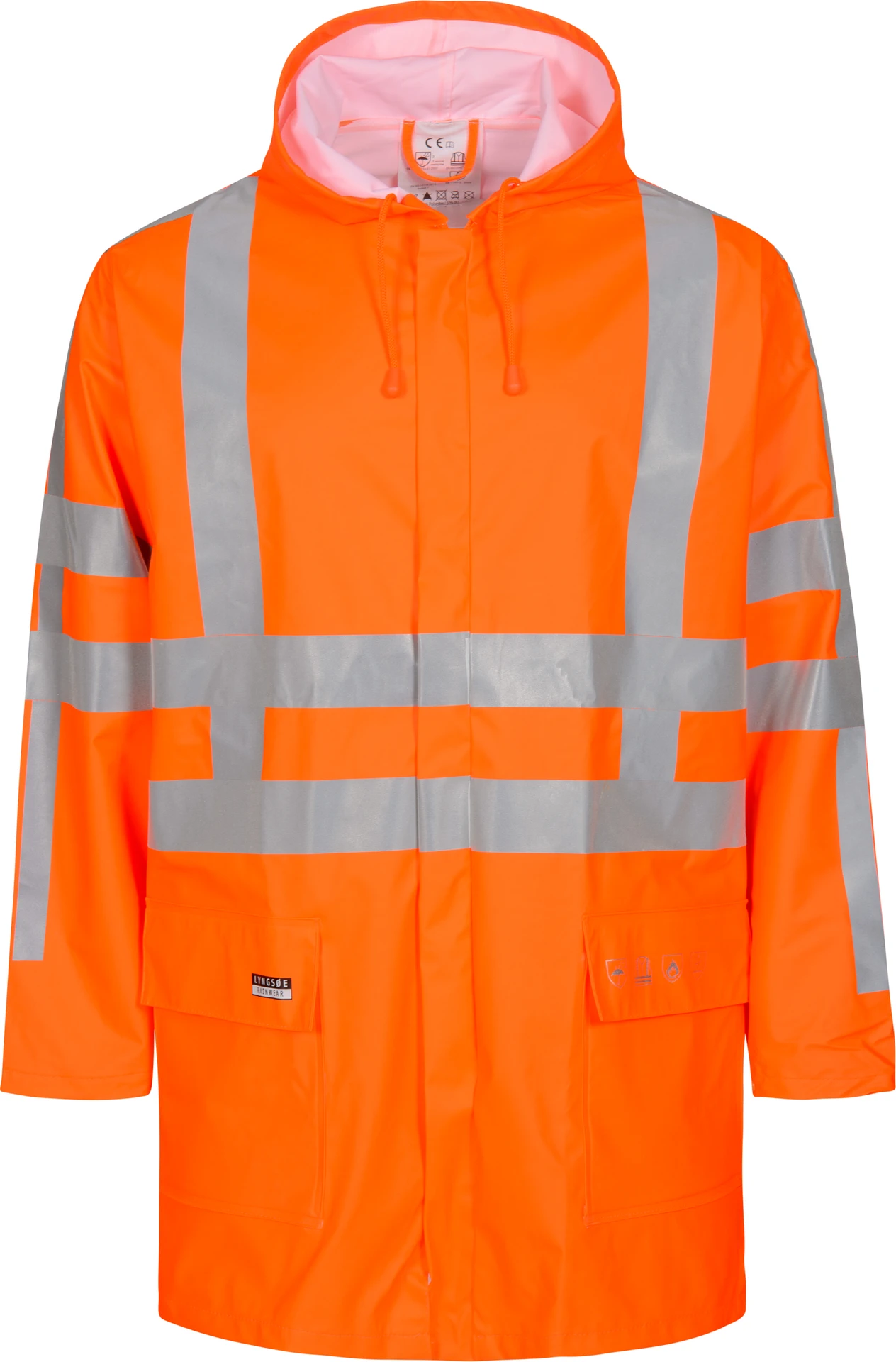 leuchtorange