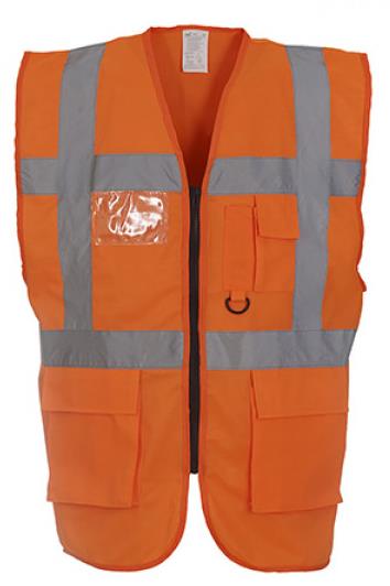 hi-vis orange