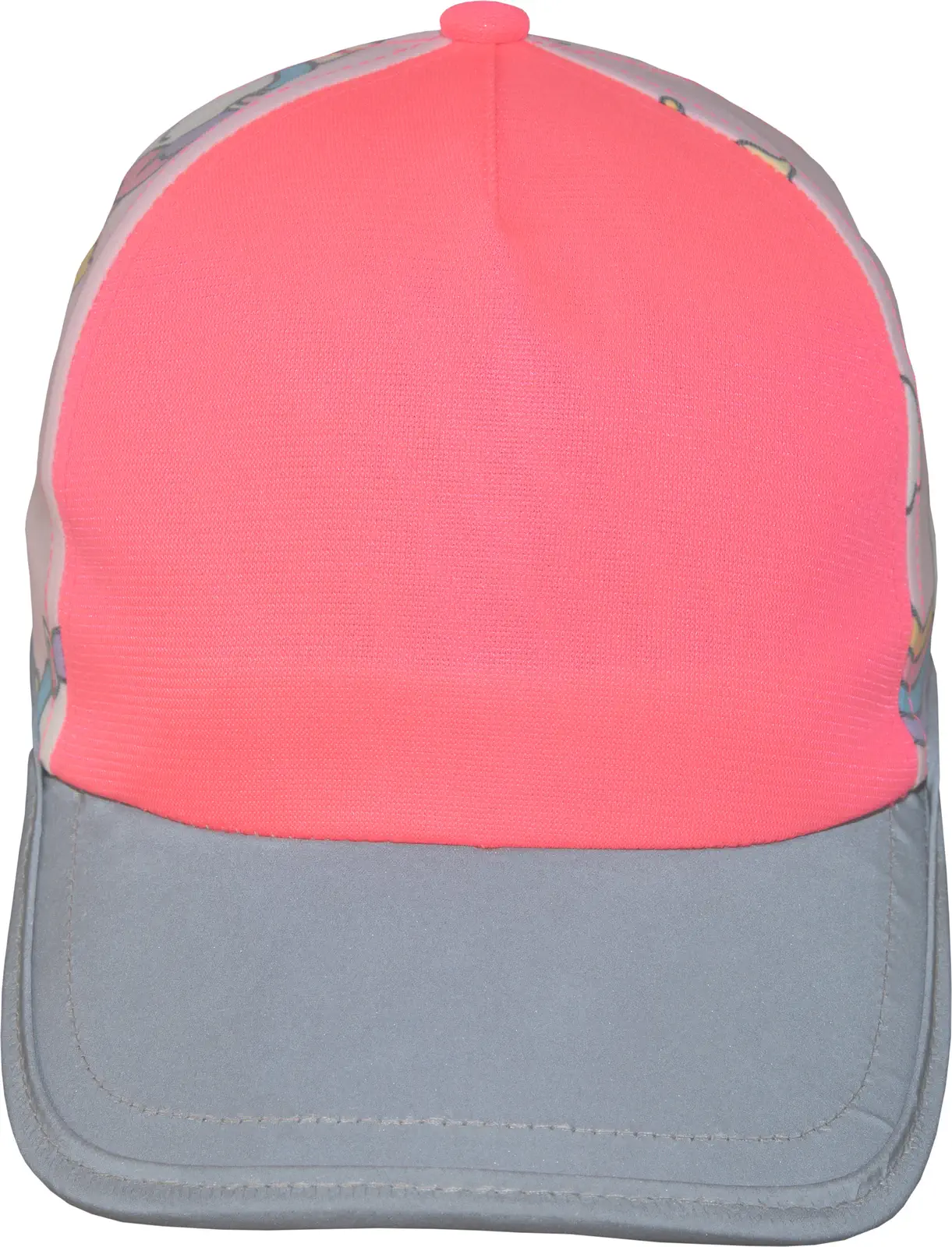 korntex-capact-cap-for-kids-action-line-pink-unicorn-front-3 Korntex Cap für Kinder Action Line