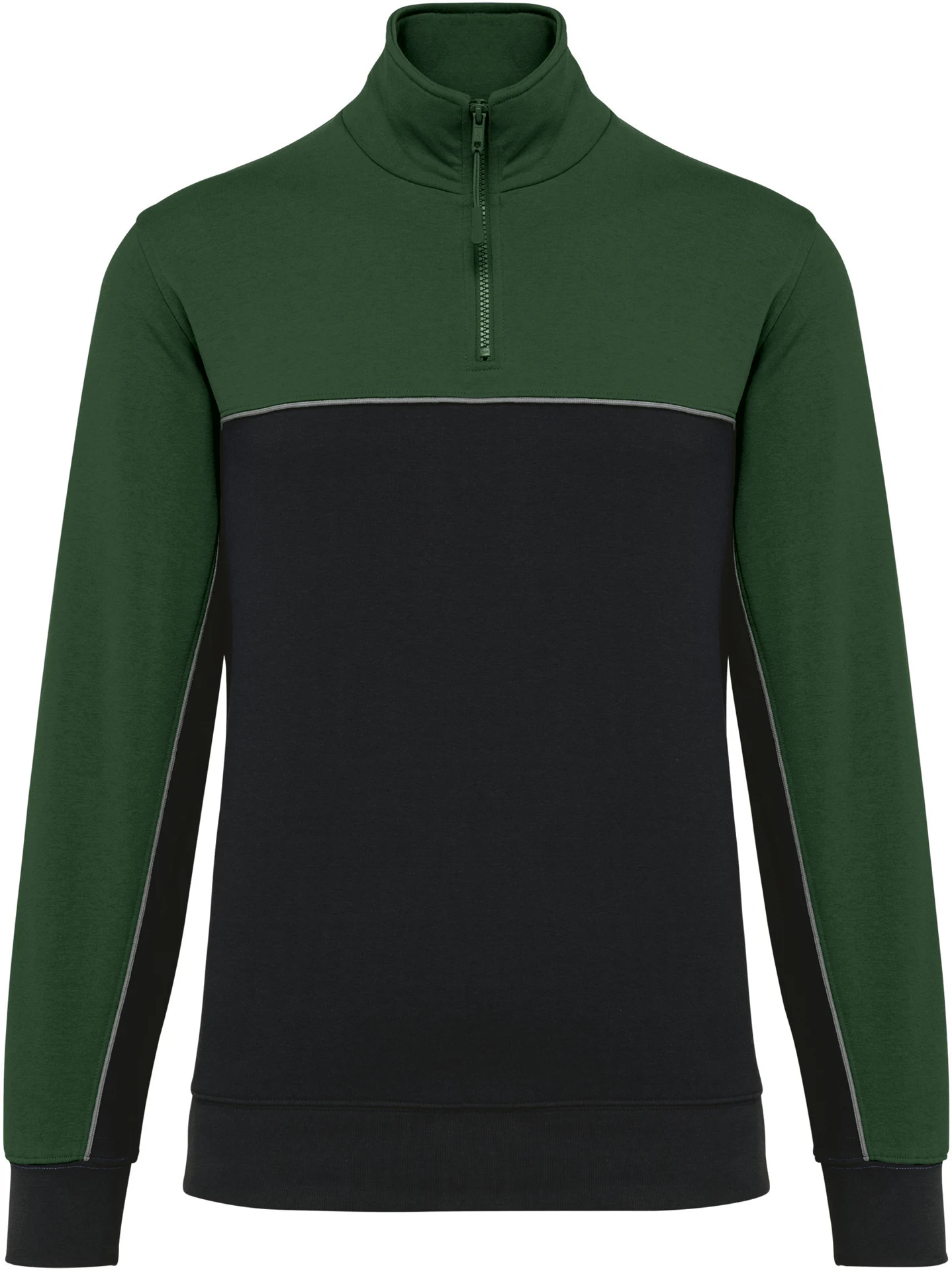 black/forest green