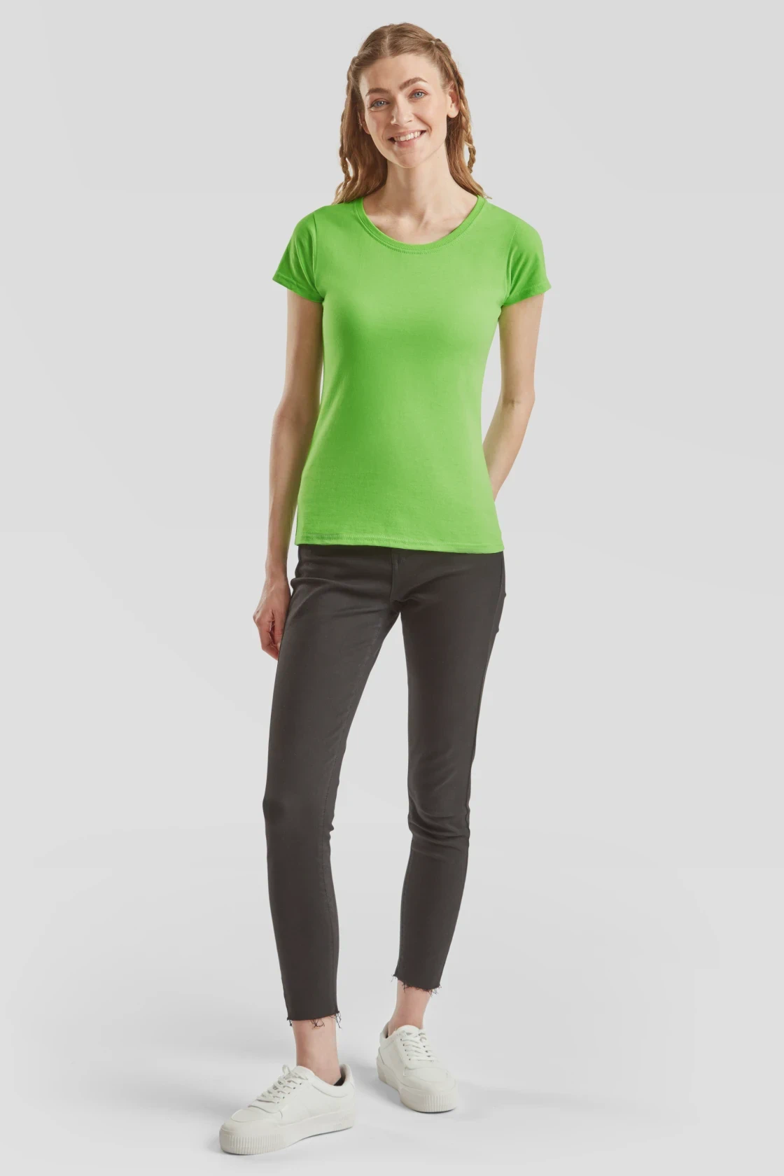 F.O.L. Lady-Fit Valueweight T