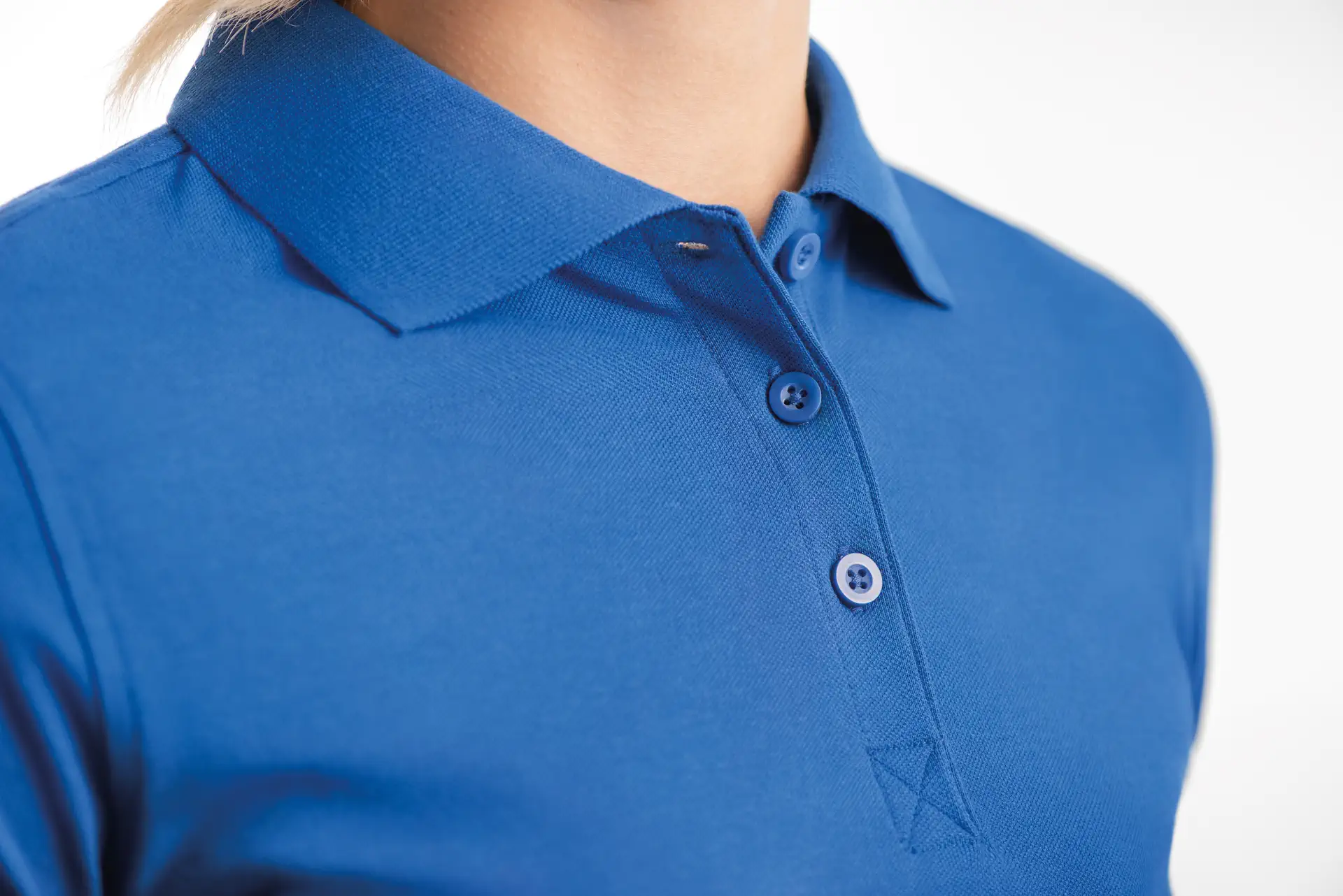 HRM Damen Heavy Stretch Polo