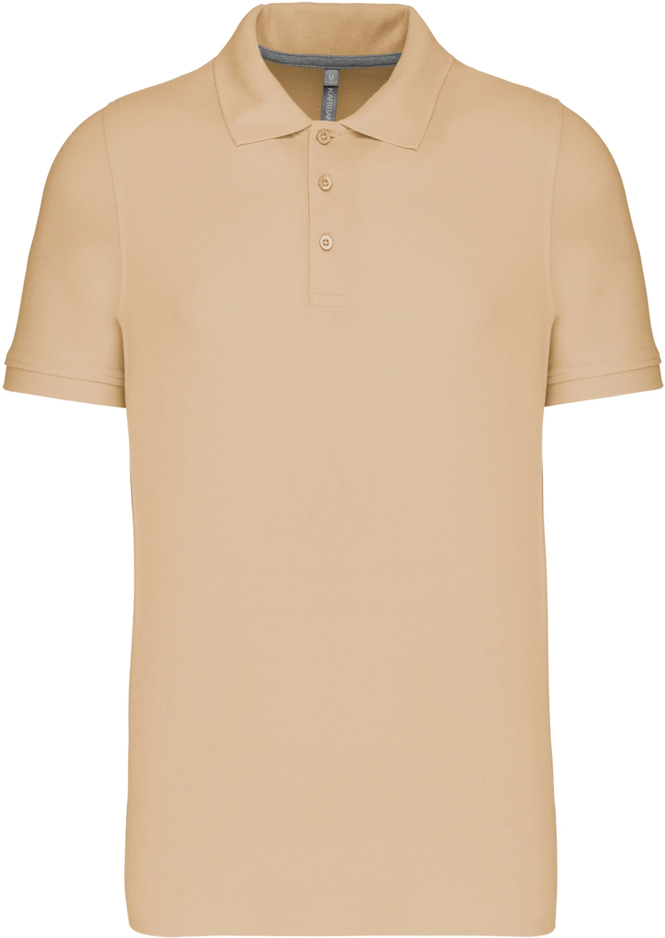 Kariban Herren Piqué Polo