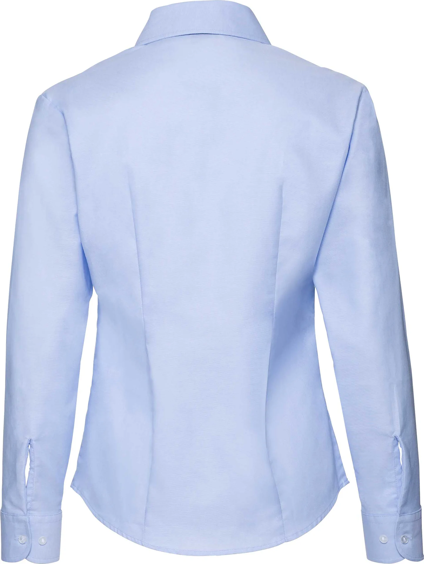 Russell Ladies Long Sleeve Easy Care Oxford Shirt
