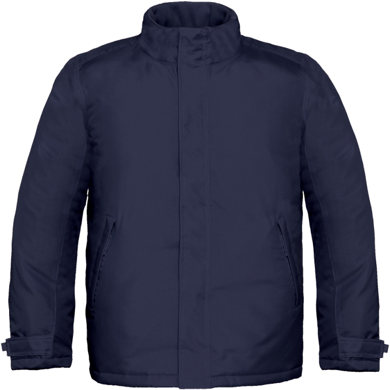 B&C Winter Parka Real + Men B&C Winter Parka Real + Men