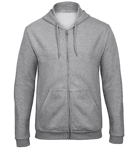 B&C ID.205 Sweat-Jacket 50/50 B&C ID.205 Sweat-Jacket 50/50