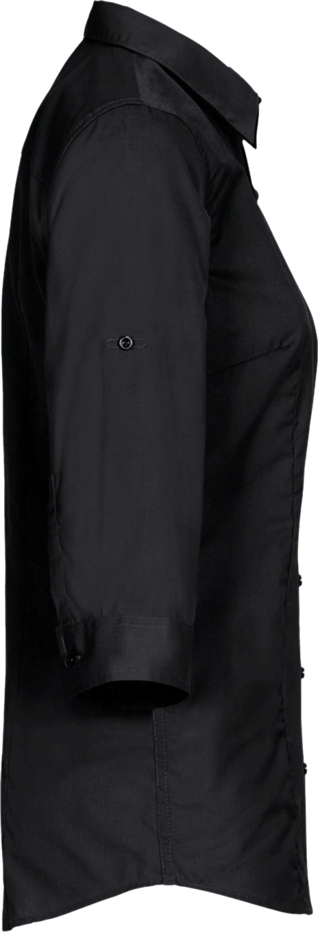 HAKRO Bluse Vario 3/4 Arm 120 Mikralinar® HAKRO Bluse Vario 3/4 Arm 120 Mikralinar®