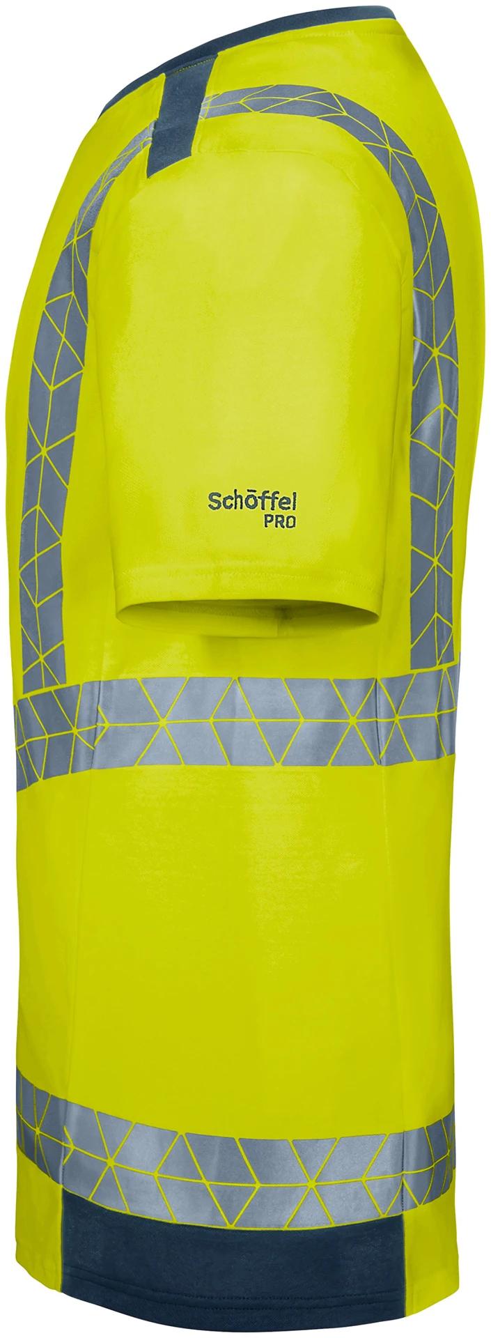 Schöffel PRO 7708 WARNHELD Warnschutz T-Shirt