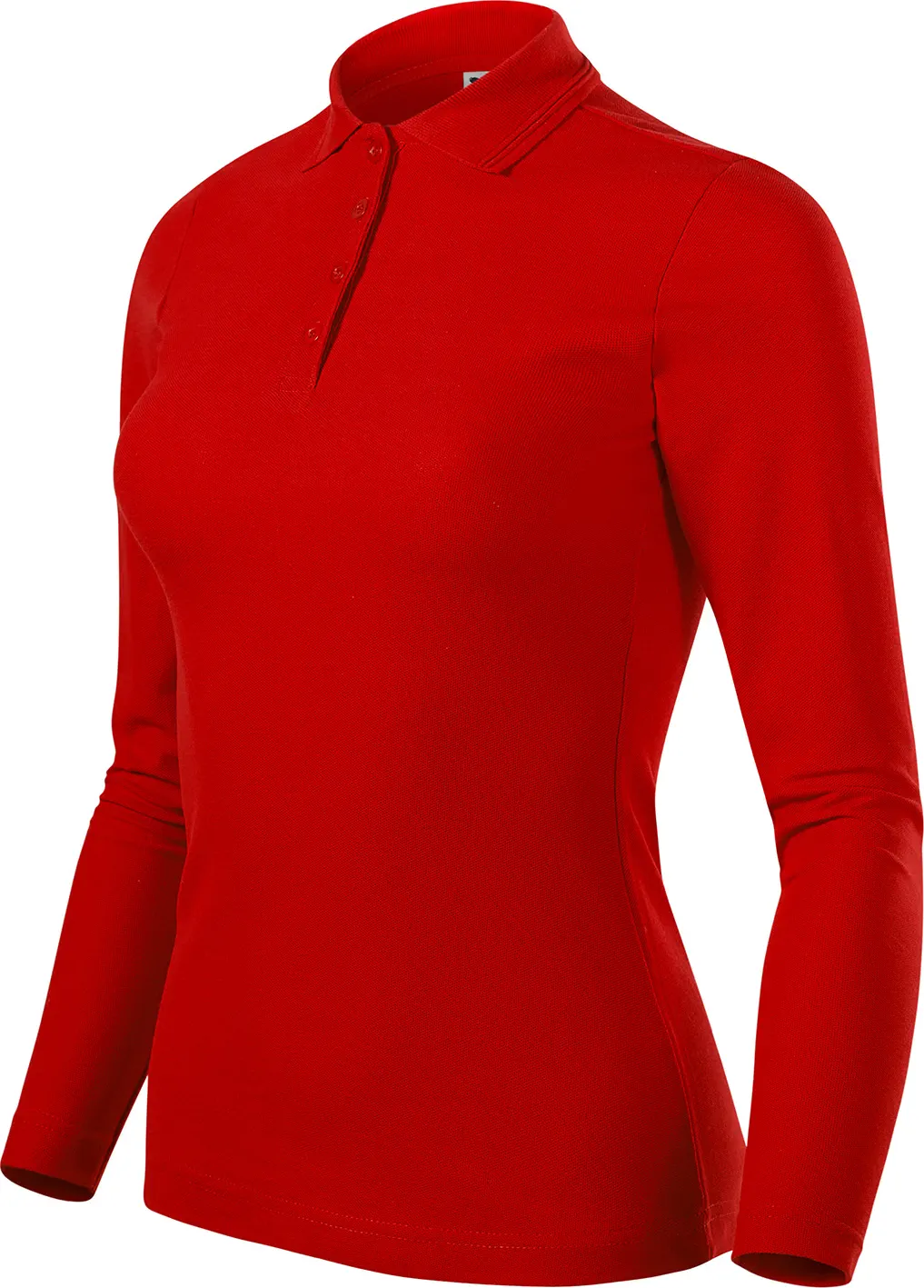 MALFINI Polohemd Damen Piqué Polo LS 231
