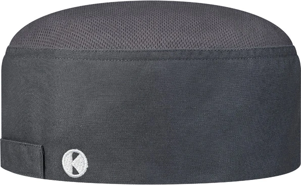KARLOWSKY Beanie mit Netzeinsatz