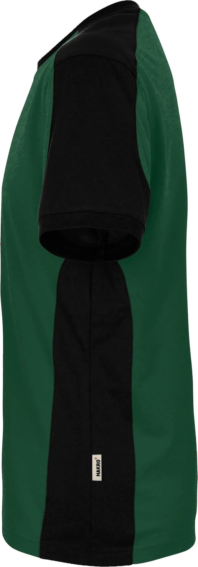 HAKRO T-Shirt 590 Contrast MIKRALINAR® ECO