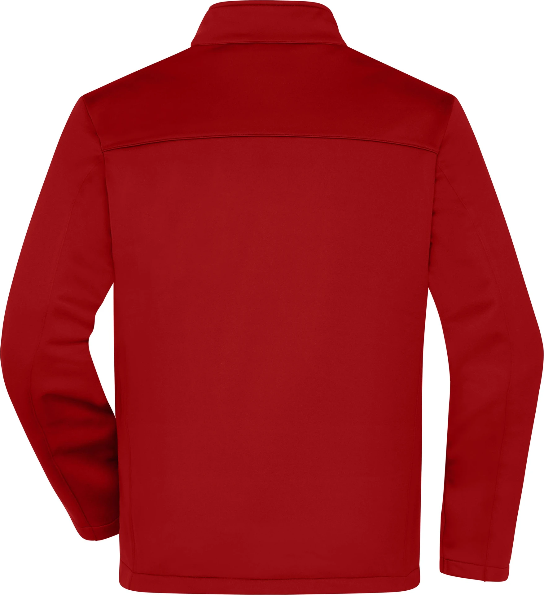 James & Nicholson Men's Softshell Jacket
