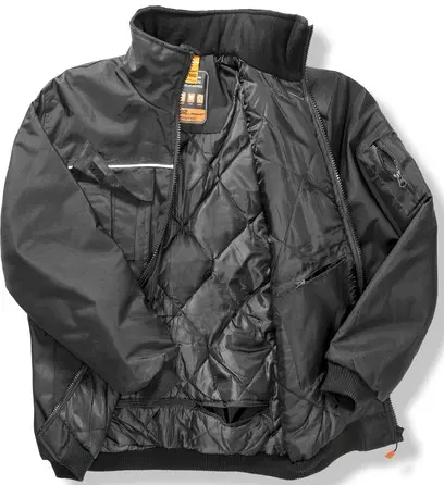 Result Pilotenjacke "Sabre" R300X