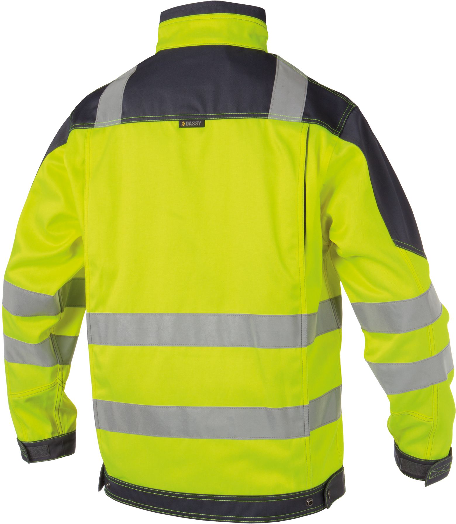 DASSY Warnschutz Arbeitsjacke ORLANDO