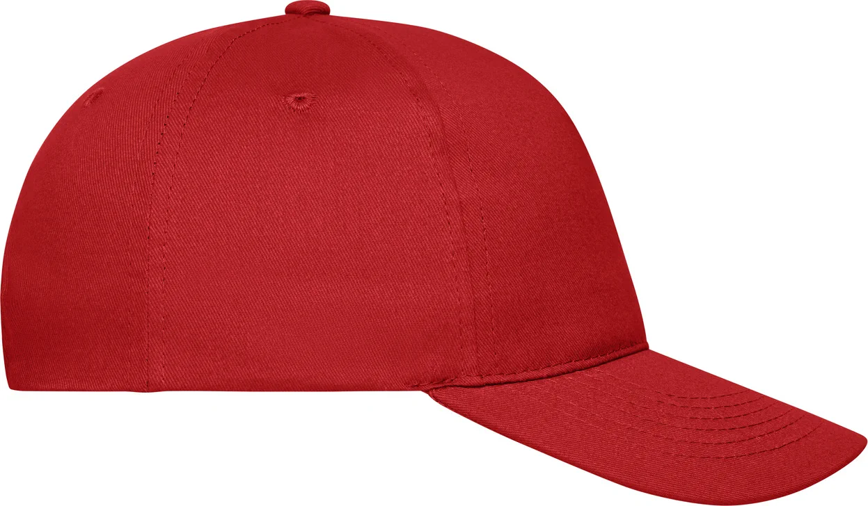 daiber 5-Panel Cap Bio Cotton