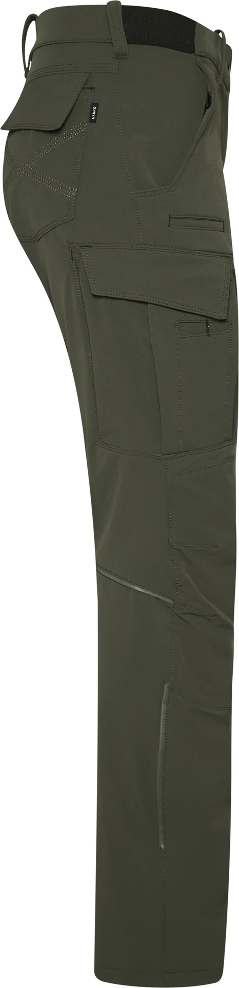 HAKRO Damen Cargo-Funktionshose 744 X-Stretch