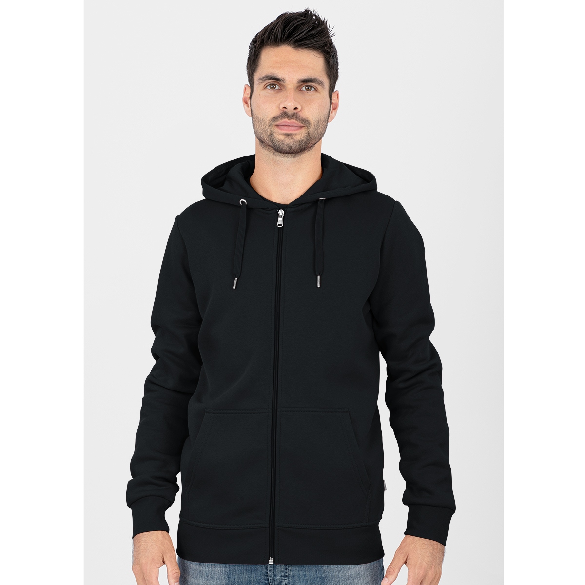 JAKO Kapuzenjacke Organic Herren