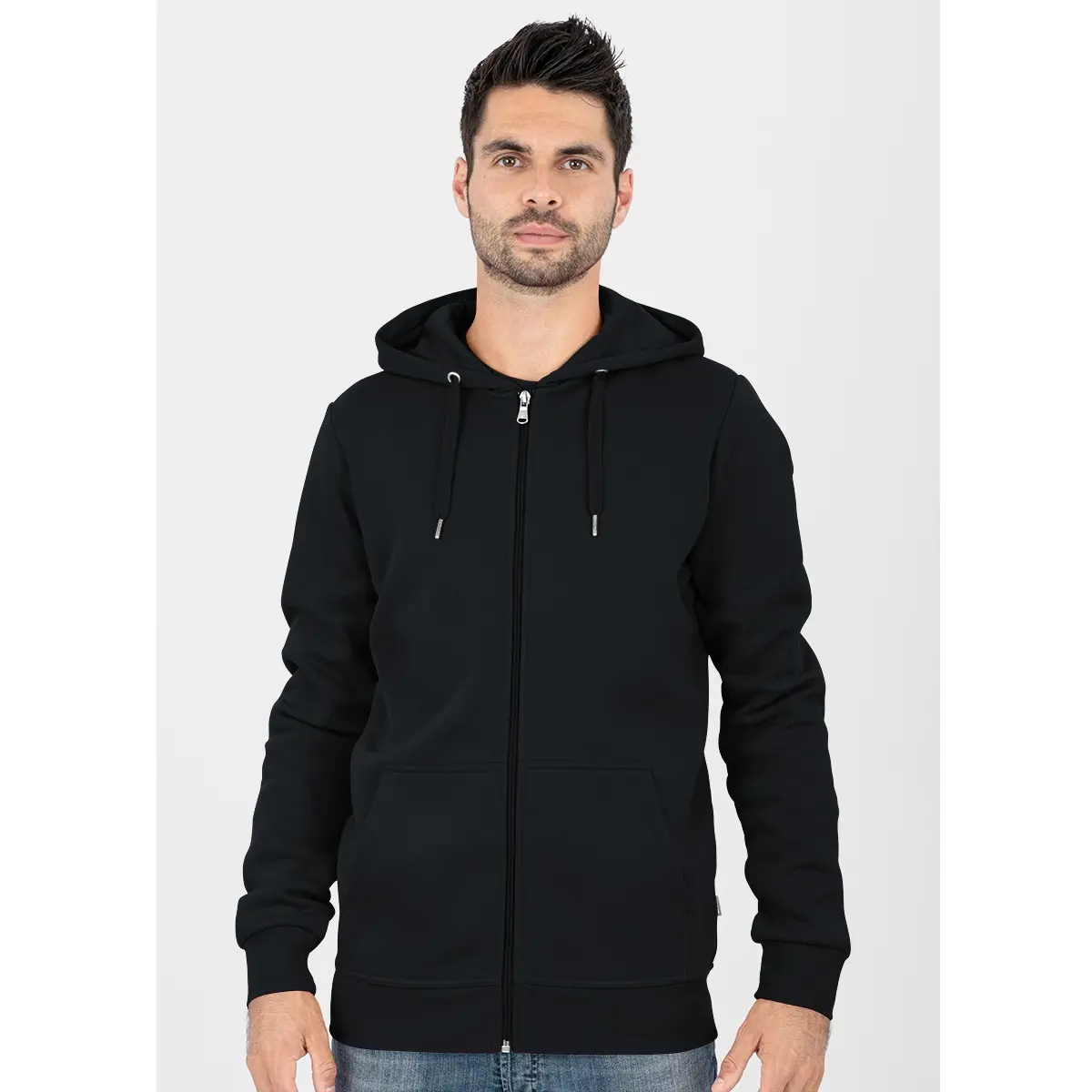 JAKO Kapuzenjacke Organic Herren