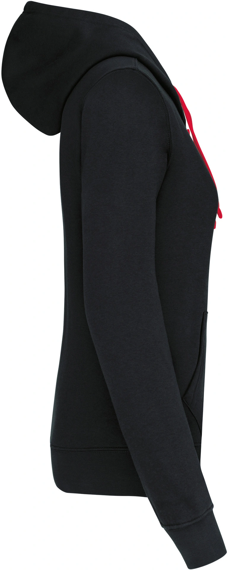 Kariban Damen Kontrast Kapuzen Sweater
