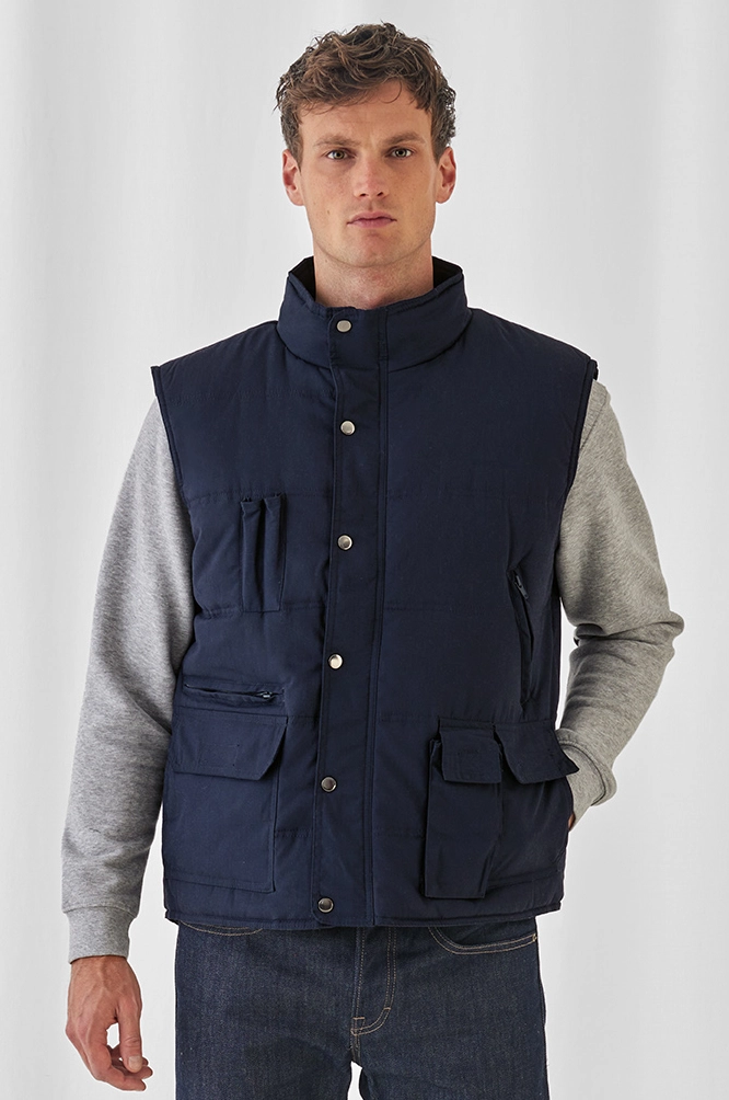 B&C Bodywarmer Explorer
