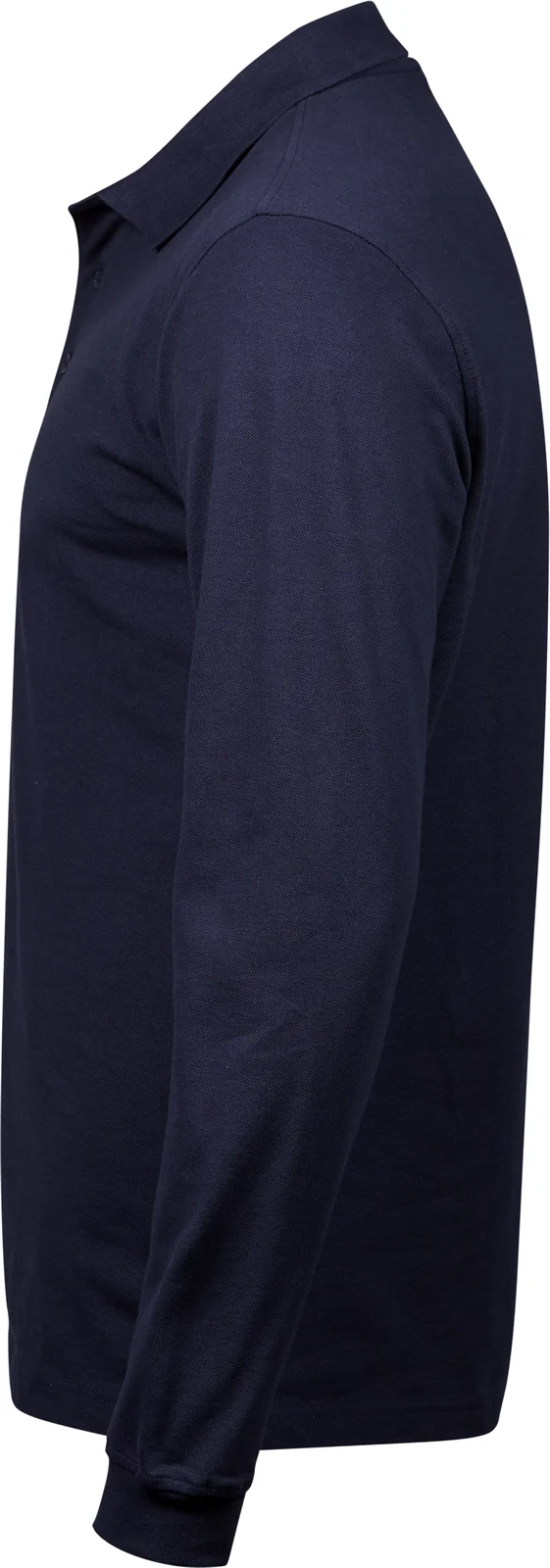 Tee Jays Men's Luxury Stretch Long Sleeve Polo