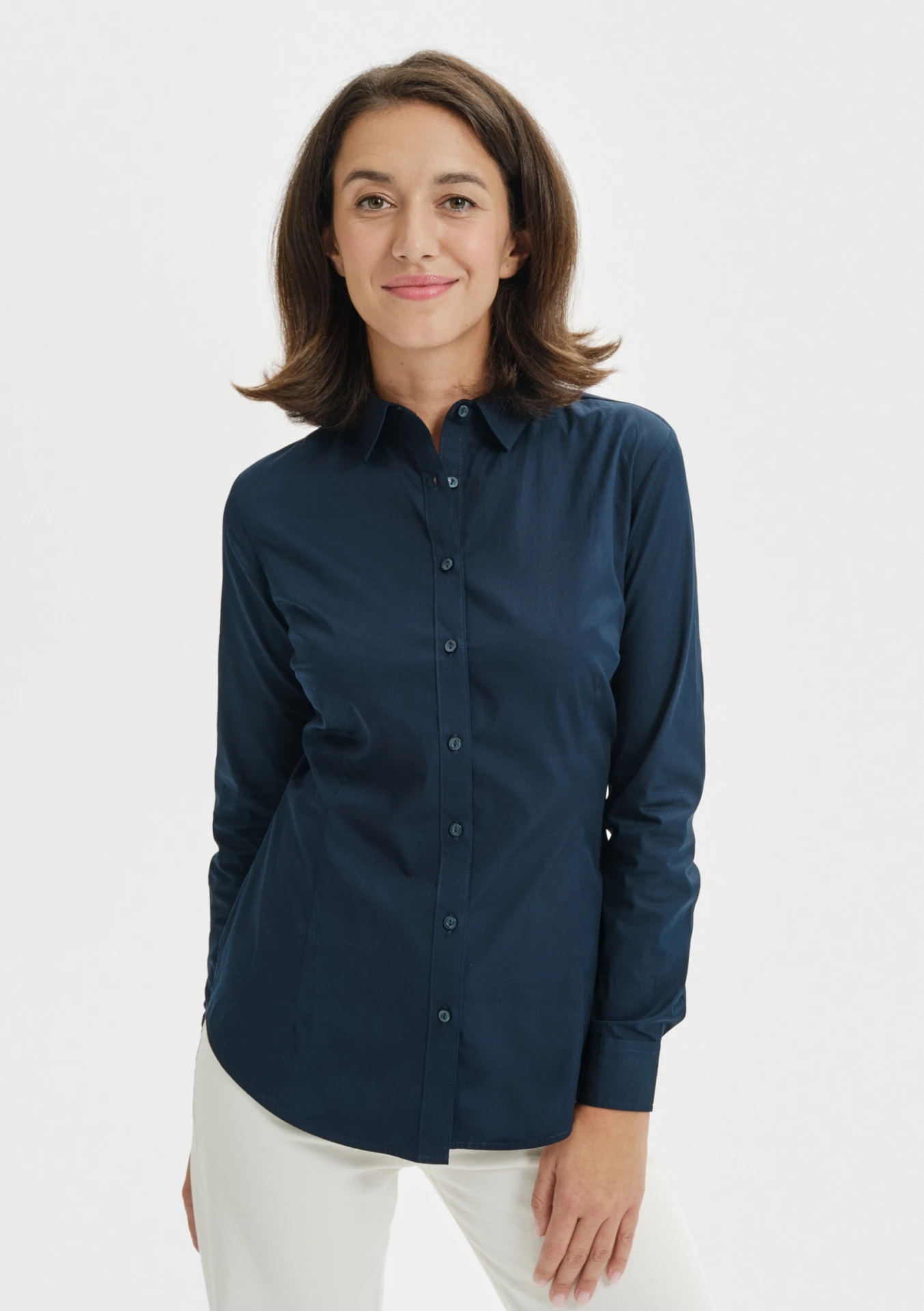 MALFINI Bluse Style LS 229