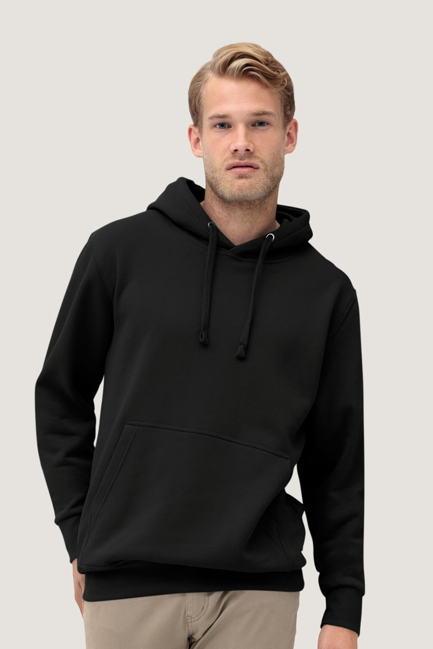 HAKRO Kapuzen-Sweatshirt 601 Premium