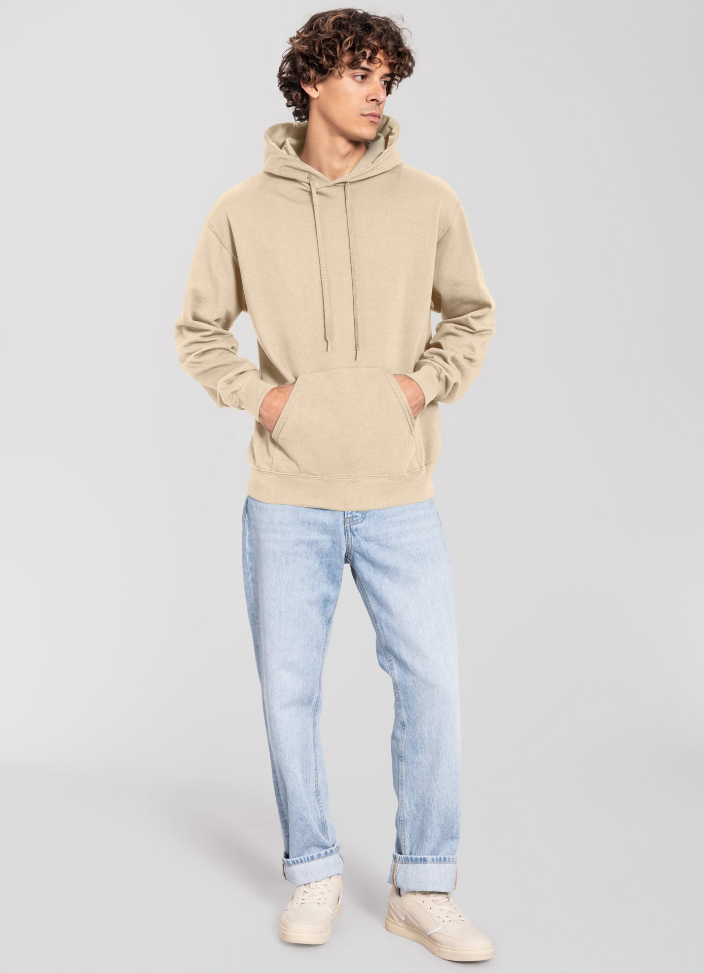 F.O.L. Iconic 250 Hooded Sweat