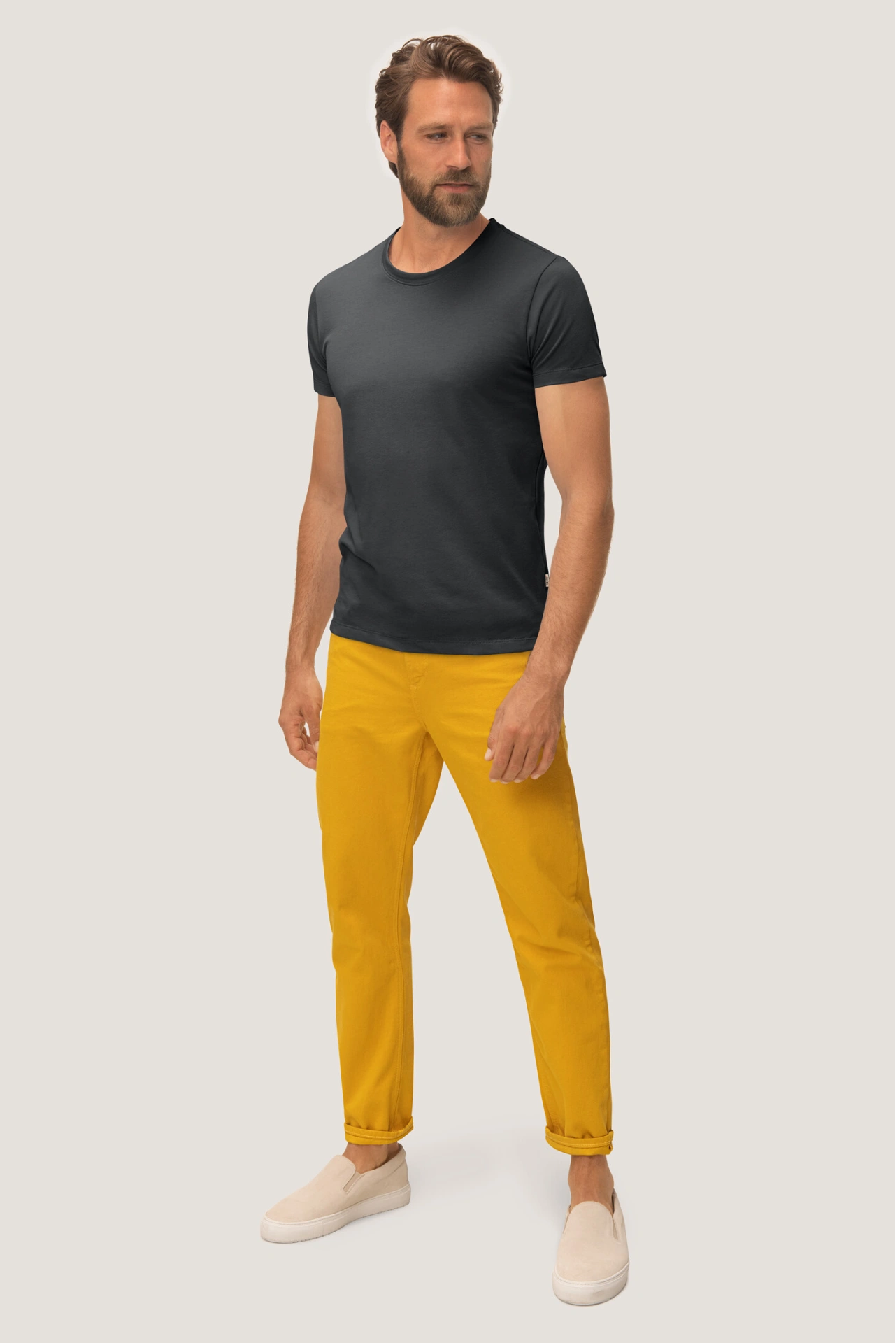 HAKRO T-Shirt 269 Cotton-Tec HAKRO T-Shirt 269 Cotton-Tec