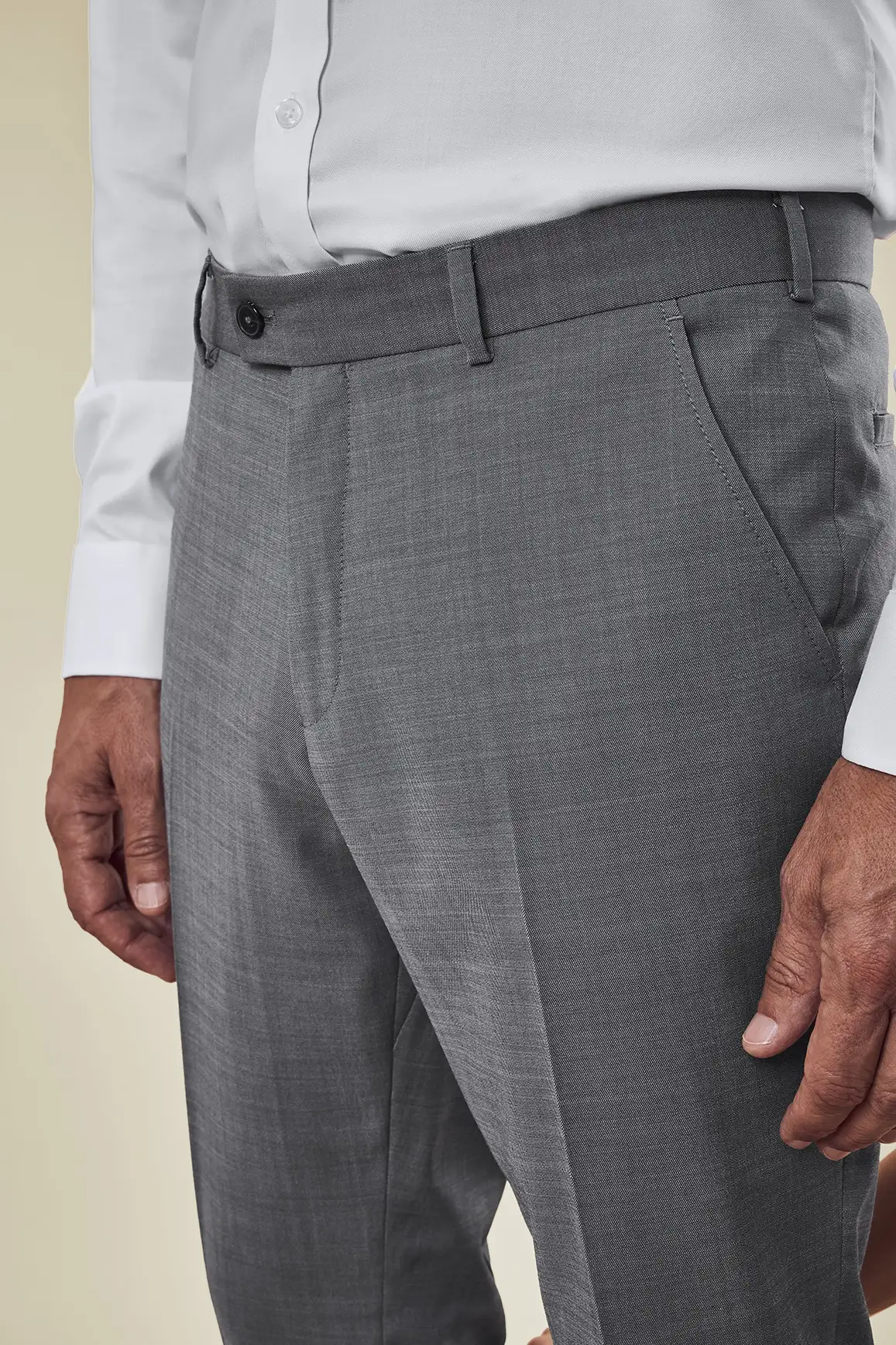 GREIFF Damen Hose MODERN 37.5 Slim Fit