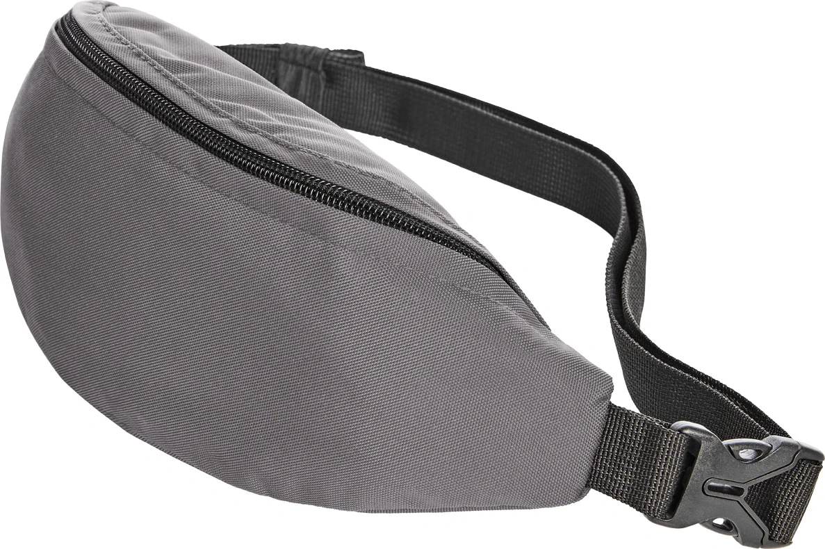 halfar-1818022-belt-bag-daily-anthracite-front-1 HALFAR Belt Bag Daily