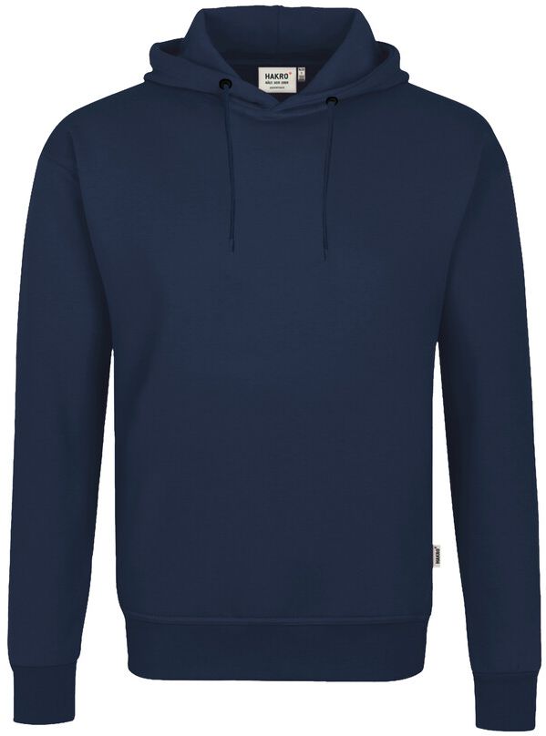 HAKRO Kapuzen-Sweatshirt 560 Bio-Baumwolle GOTS