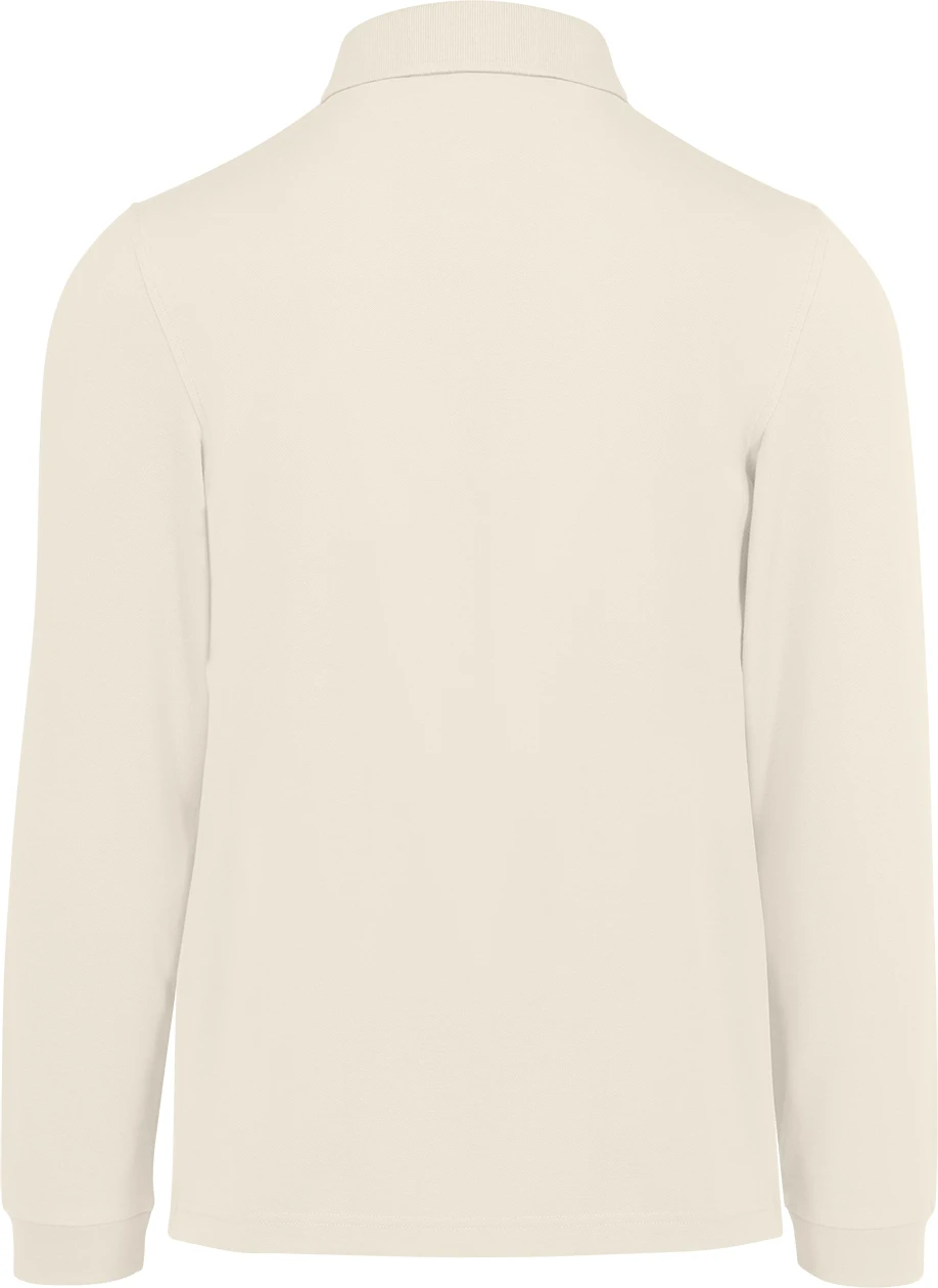 B&C My Polo 180 Long Sleeve
