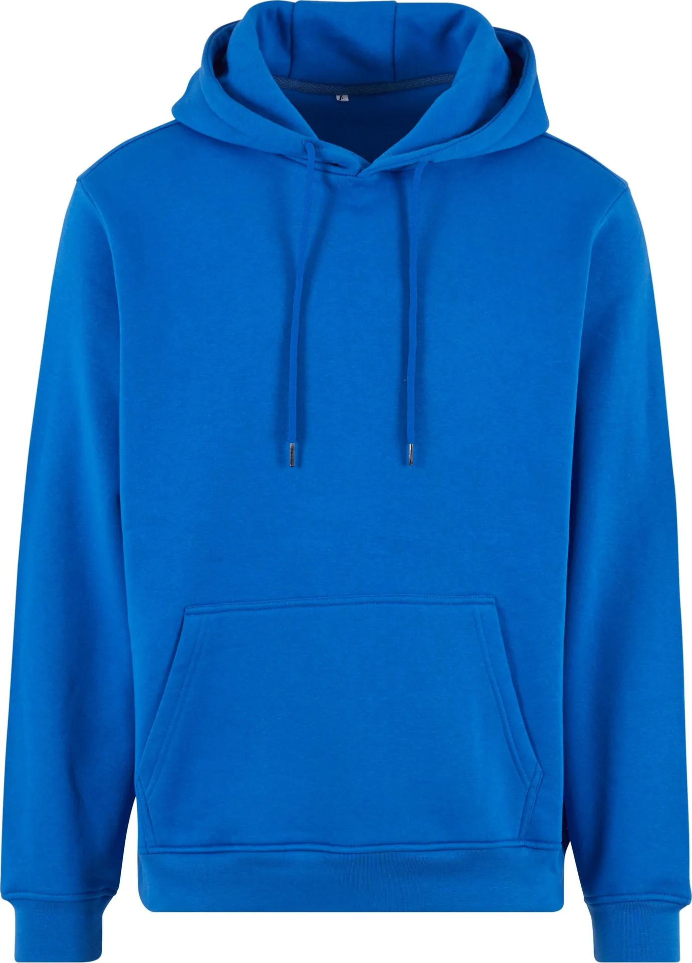 intense blue