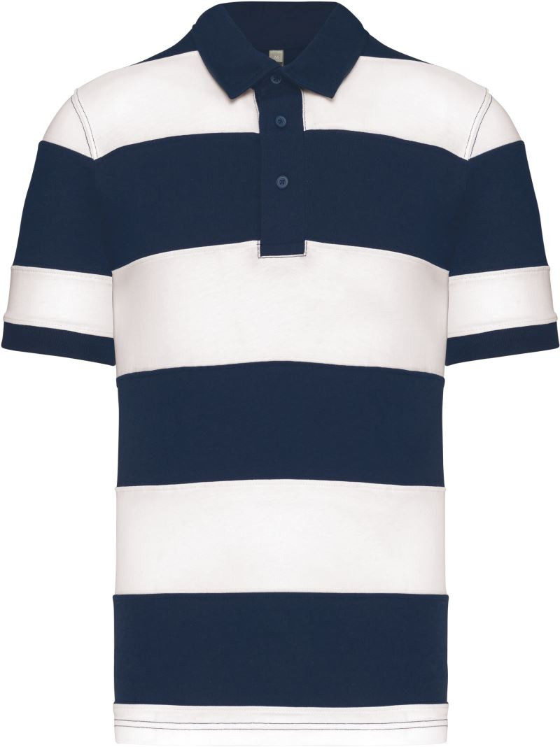 Kariban Herren Jersey Polo "Ray" Kariban Herren Jersey Polo "Ray"