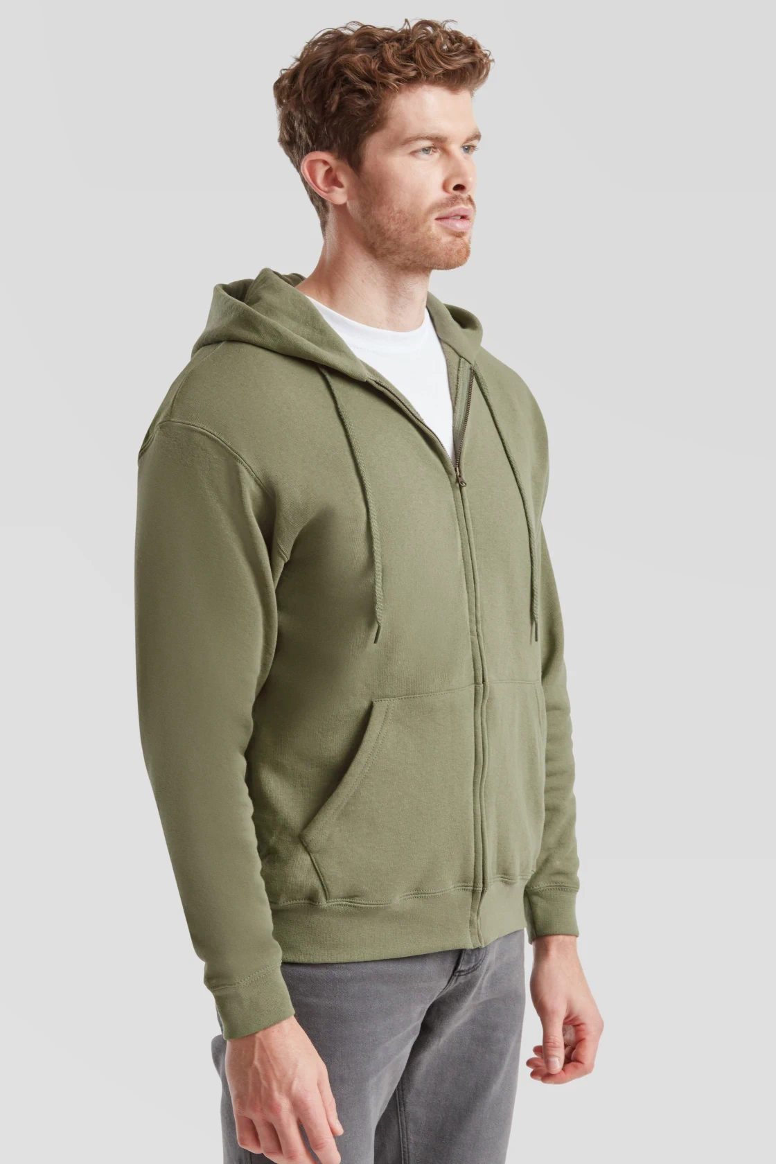 F.O.L. Hooded Sweat Jacket