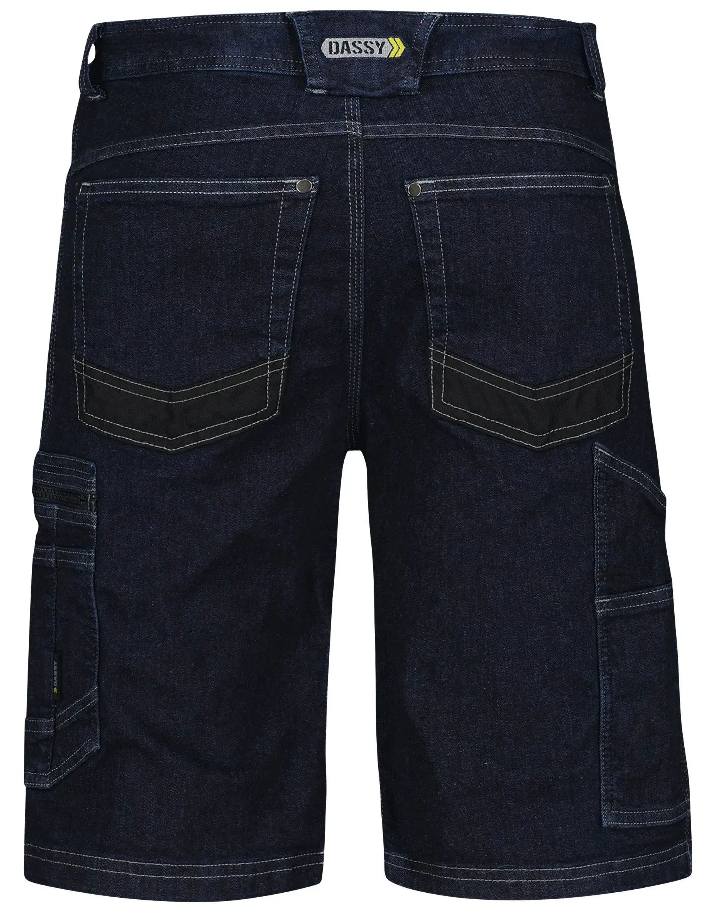 DASSY Jeans-Arbeitsshorts TOKYO DASSY Jeans-Arbeitsshorts TOKYO