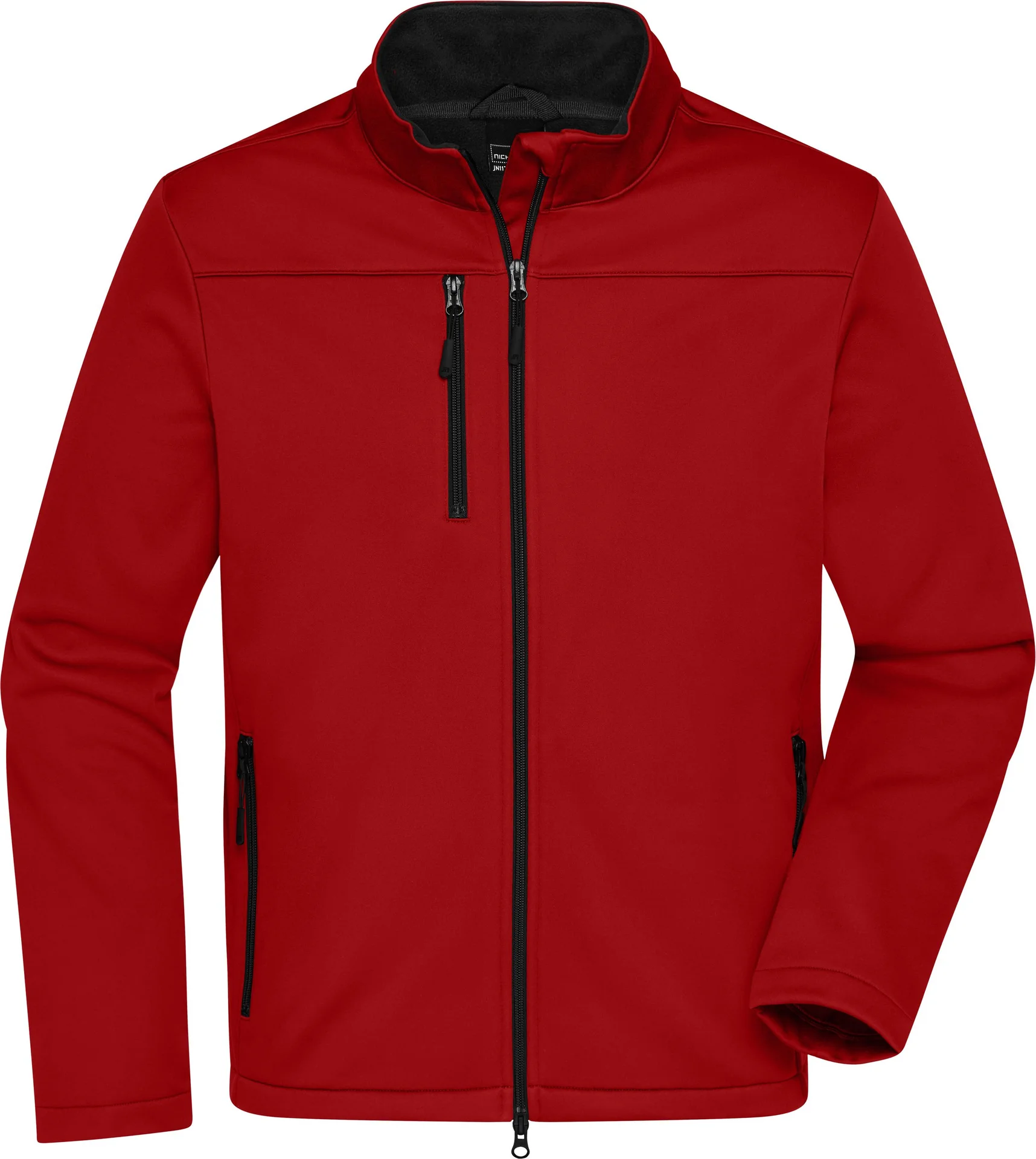 James & Nicholson Men's Softshell Jacket