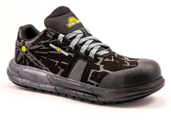 WORKPOWER Sicherheitshalbschuh S1P Pius WORKPOWER Sicherheitshalbschuh S1P Pius