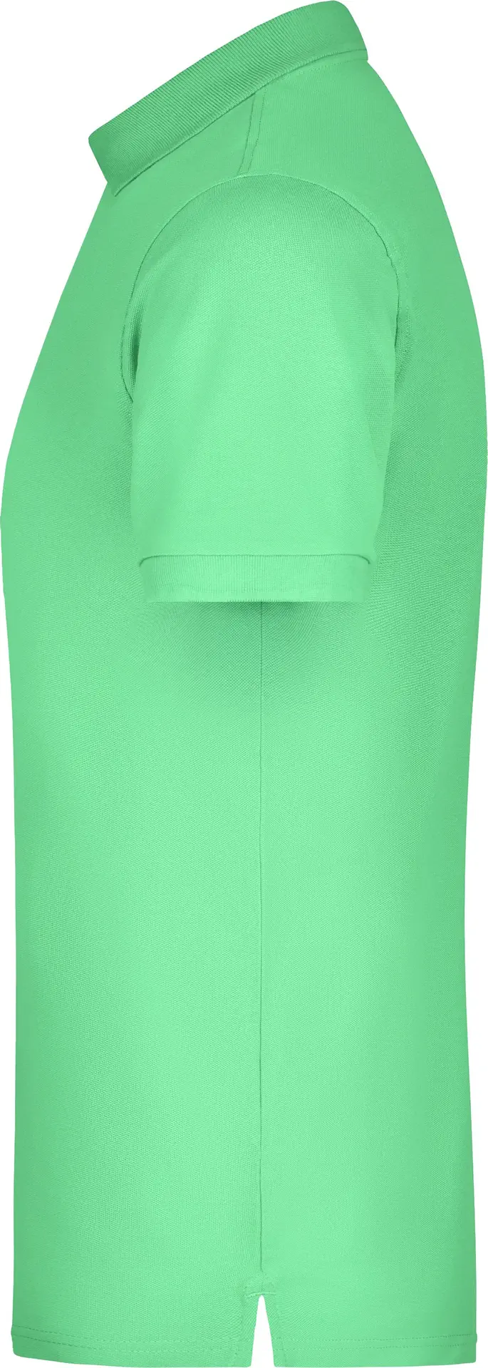 James & Nicholson Men`s Elastic Polo Piqué