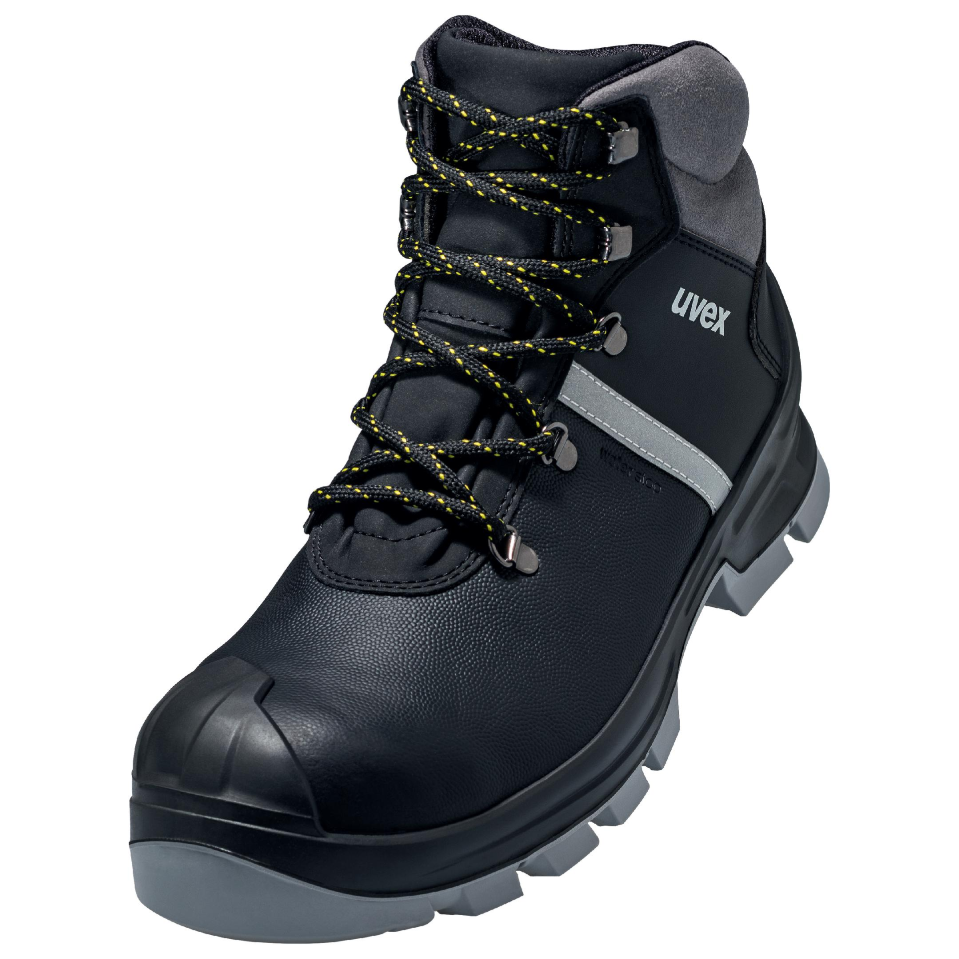 uvex 2 Schnürstiefel construction S3 