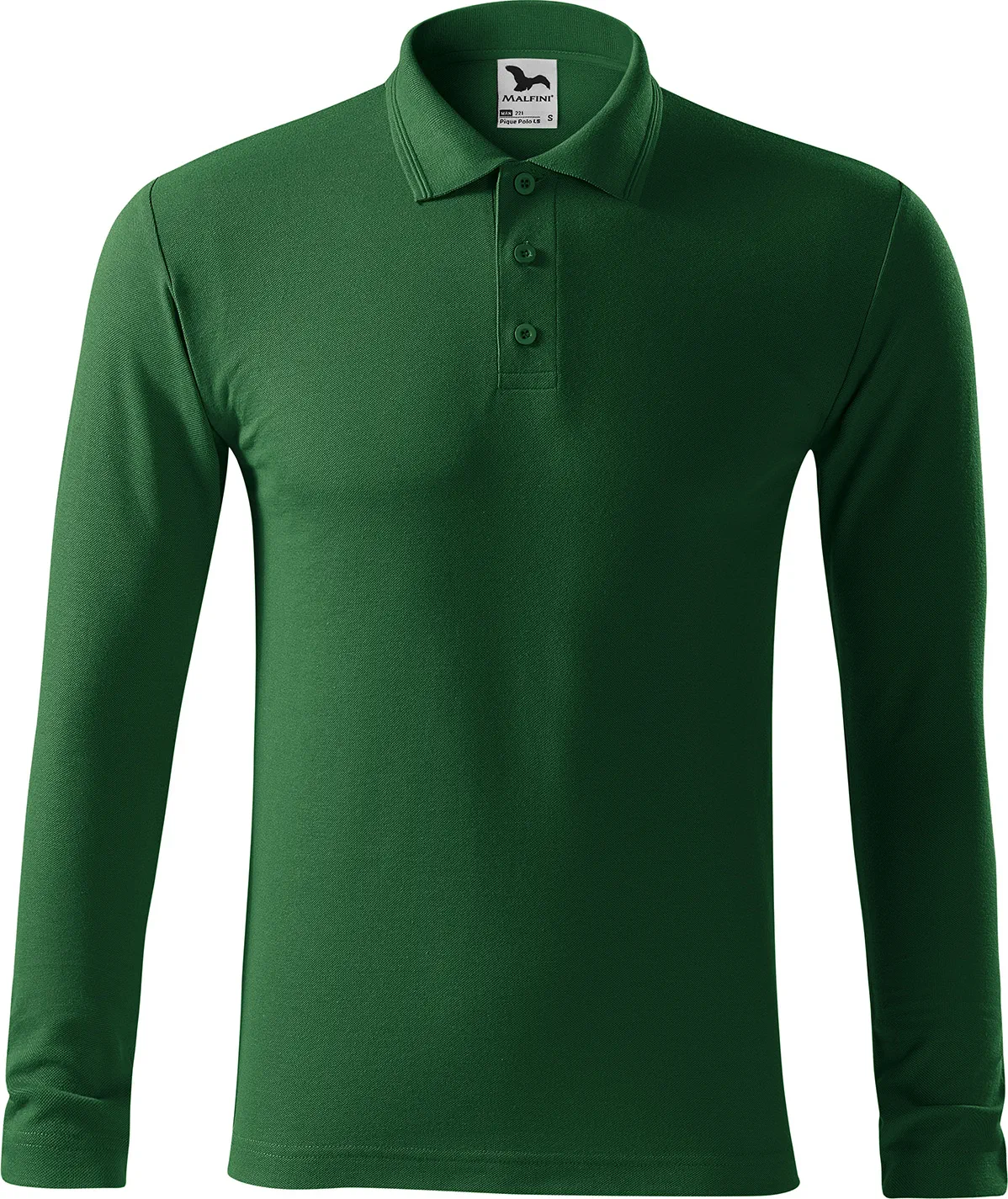 MALFINI Pique Polo LS 221