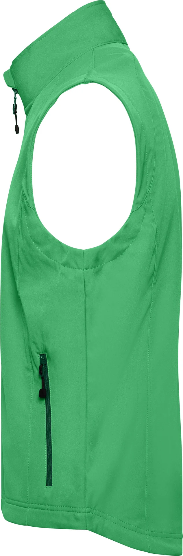 James & Nicholson Men's Stretch Softshell Vest 