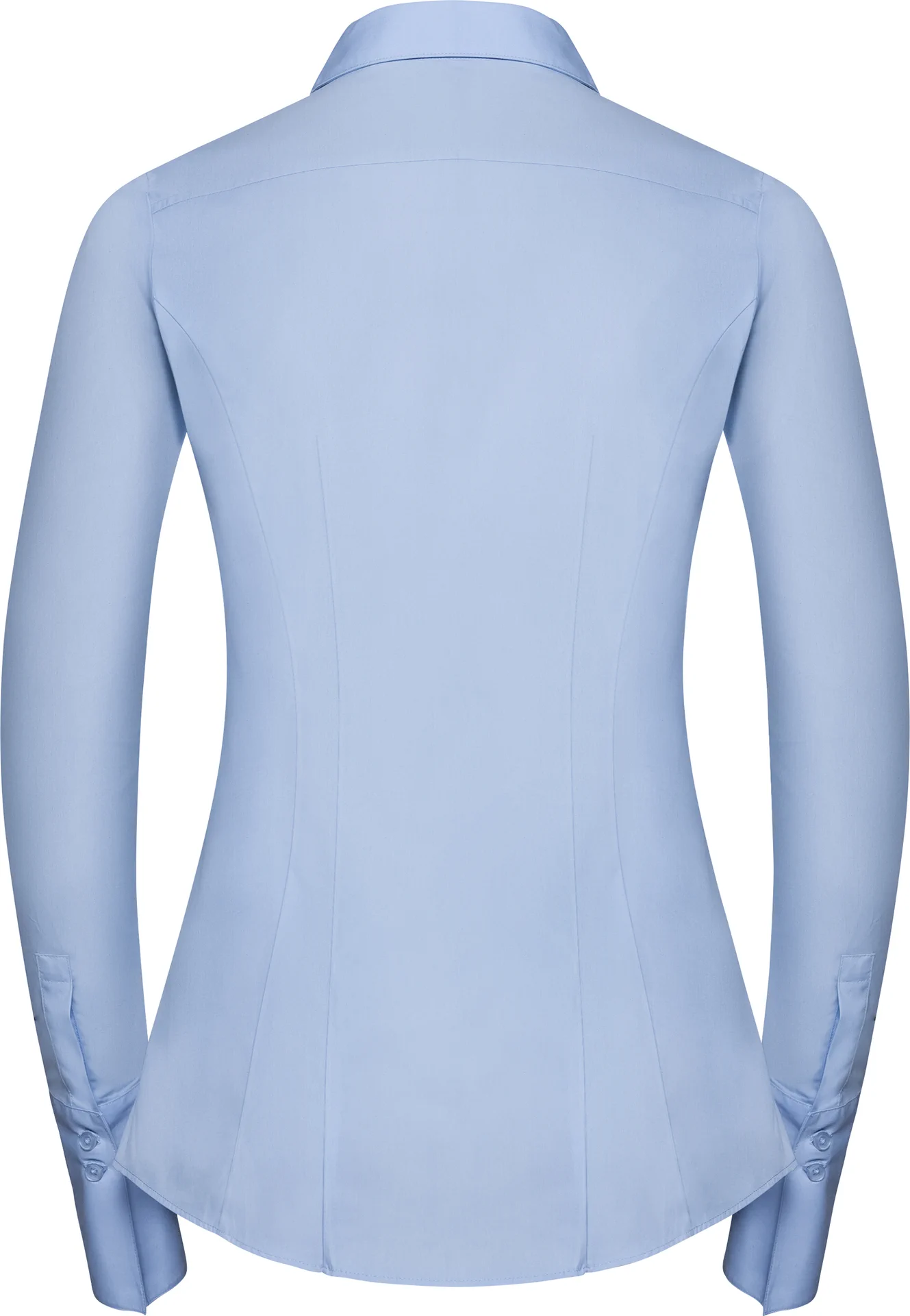 Russell Ladies Long Sleeve Ultimate Stretch Shirt