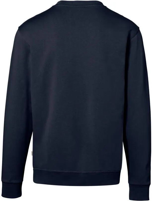 HAKRO Sweatshirt 570 Bio-Baumwolle GOTS HAKRO Sweatshirt 570 Bio-Baumwolle GOTS