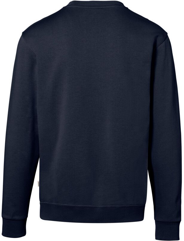 HAKRO Sweatshirt 570 Bio-Baumwolle GOTS